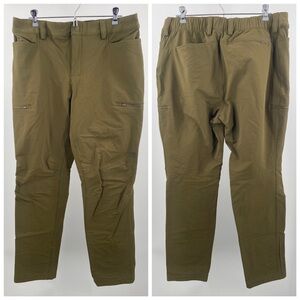 Alaskan Hardgear by Duluth Trading‎ Co. women’s outdoor hiking pants, size 14R
